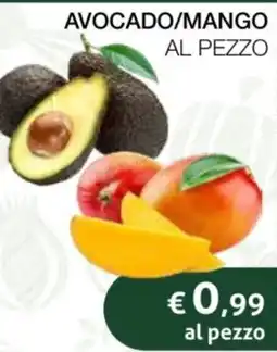 Coop Avocado/mango offerta