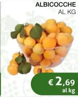 Coop Albicocche offerta