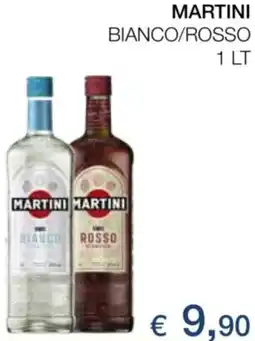 Coop Martini martini rosso offerta