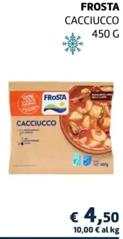 Coop Frosta cacciucco offerta