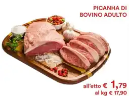 Coop Picanha di bovino adulto offerta