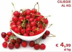 Coop Ciliegie offerta