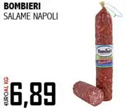 Big Food Bombieri salame napoli offerta