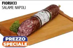 Big Food Fiorucci salame napoli offerta