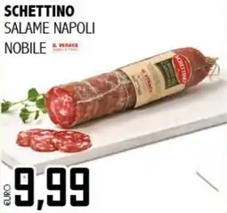 Big Food Schettino salame napoli nobile offerta