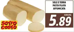 Big Food 1 pasta filata affumicata offerta