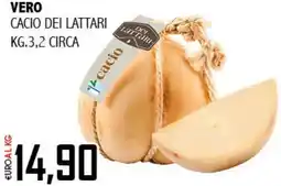 Big Food Vero cacio dei lattari offerta