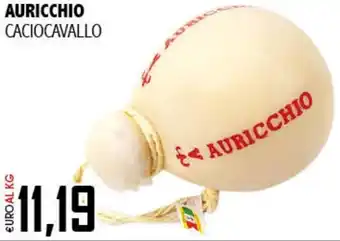 Big Food Auricchio caciocavallo offerta