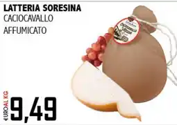 Big Food Latteria soresina caciocavallo affumicato offerta