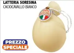 Big Food Latteria soresina caciocavallo bianco offerta