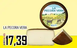Big Food La pecora vera offerta