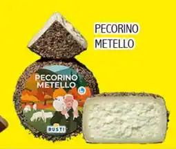 Big Food Pecorino metello offerta