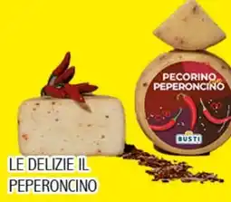 Big Food Le delizie il peperoncino offerta