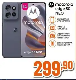 Expert motorola edge 50 NEO offerta
