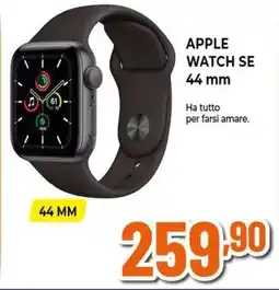 Expert APPLE WATCH SE 44 mm offerta