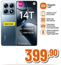 Expert Xiaomi 14T offerta