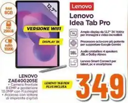 Expert Lenovo Idea Tab Pro offerta