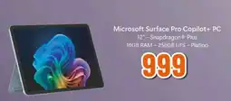 Expert Microsoft Surface Pro Copilot+ PC offerta