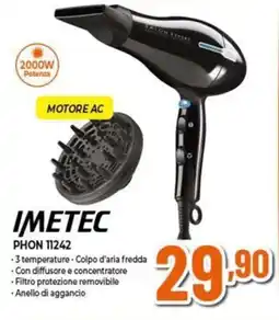 Expert IMETEC PHON 11242 offerta