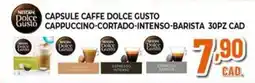Expert Nescafe capsule caffe dolce gusto offerta