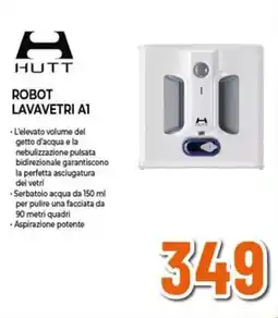Expert HUTT Robot lavavetri A1 offerta
