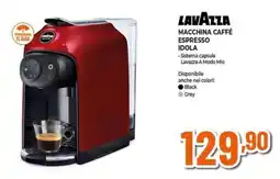 Expert Lavazza macchina caffé espresso idola offerta