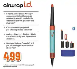 Expert airwrapi.d. + Il nostro primo Dyson Airwrap offerta