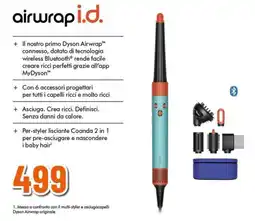 Expert airwrapi.d. + Il nostro primo Dyson Airwrap offerta