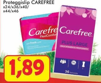 Carefree Proteggislip