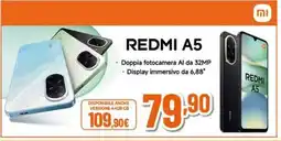 Expert Redmi A5 offerta