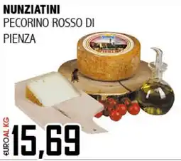 Big Food Nunziatini pecorino rosso di pienza offerta