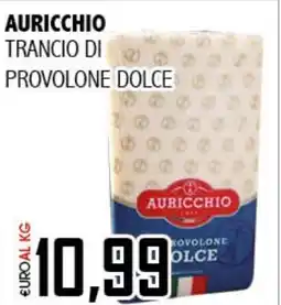 Big Food Auricchio trancio di provolone dolce offerta