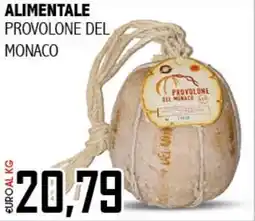 Big Food Alimentale provolone del monaco offerta