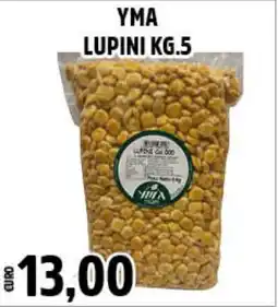 Big Food Yma lupini offerta