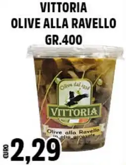 Big Food Vittoria olive alla ravello offerta
