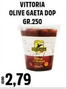 Big Food Vittoria olive gaeta dop offerta