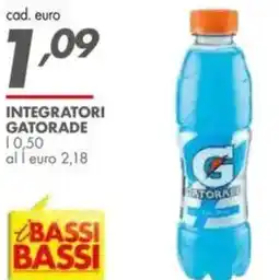 Italmark Integratori GATORADE offerta