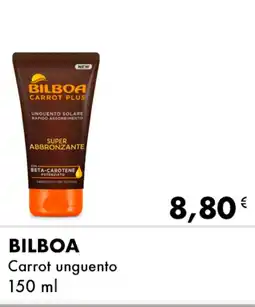 Iper Tosano BILBOA Carrot unguento offerta