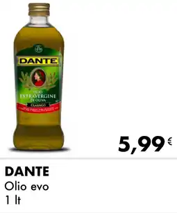 Iper Tosano DANTE Olio evo offerta