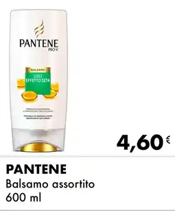 Iper Tosano PANTENE Balsamo assortito offerta