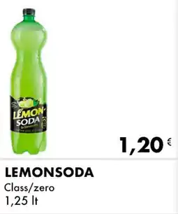 Iper Tosano Lemonsoda class/zero offerta