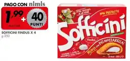 Italmark SOFFICINI FINDUS offerta
