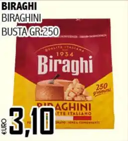 Big Food Biraghi biraghini busta offerta