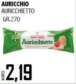 Big Food Auricchio auricchietto offerta