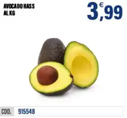 Adhoc Avocado hass offerta