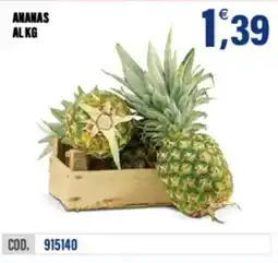 Adhoc Ananas offerta
