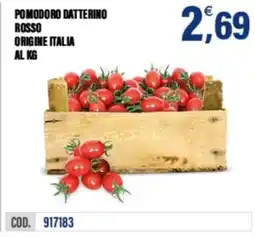 Adhoc Pomodoro datterino rosso offerta