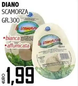 Big Food Diano scamorza offerta