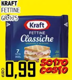 Big Food Kraft fettine offerta