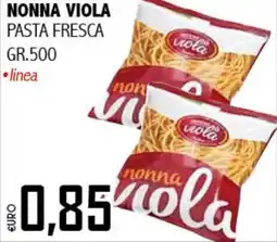Big Food Nonna viola pasta fresca offerta